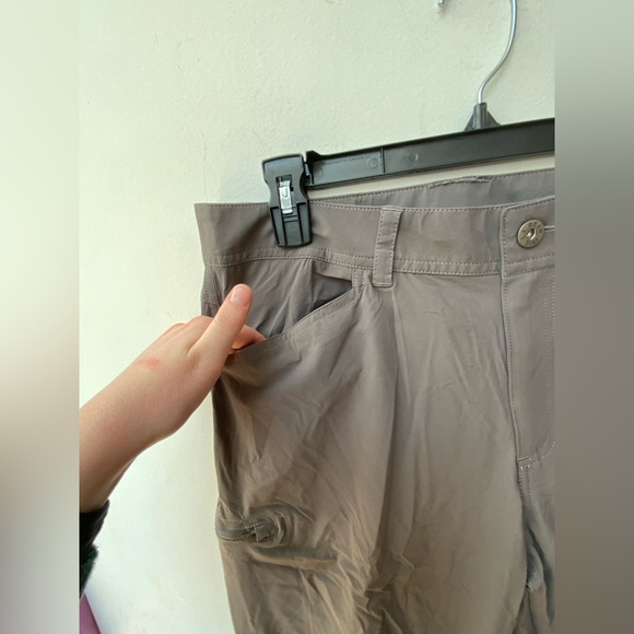 LL Bean No Fly Zone Cargo Pant NWT - Picture 8 of 10